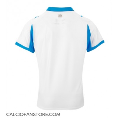 Maglia Calcio Olympique de Marseille Prima Divisa 2025-26 Manica Corta Maglia Calcio Olympique de Marseille Prima Divisa 2025-26 Manica Corta